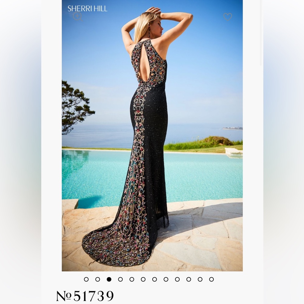Sherri Hill Prom Dress